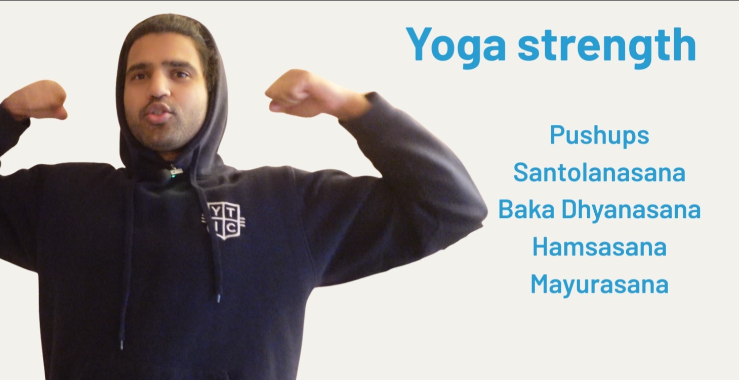 You are already strong - Realise it