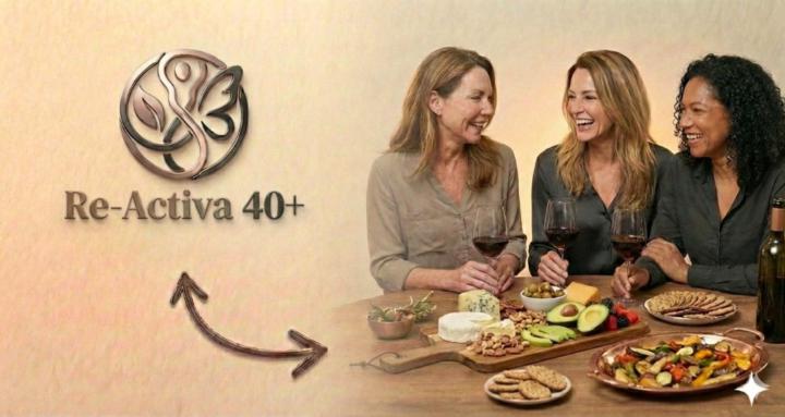 RE-ACTIVA 40+