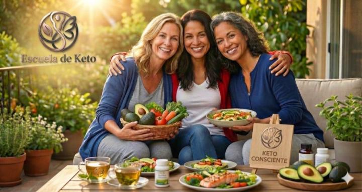 ESCUELA DE KETO