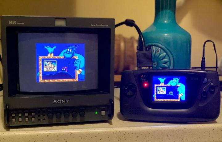 James Retro Tech