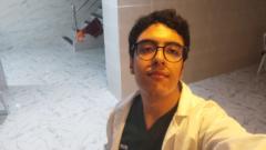 Mouhcine Es salhi