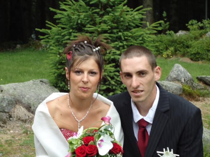 Laëtitia et Loïc Mangel