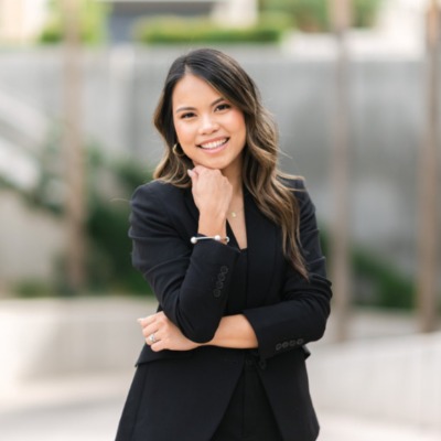 Justine Grace Garcia