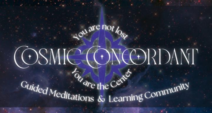 The Cosmic Concordant🧭