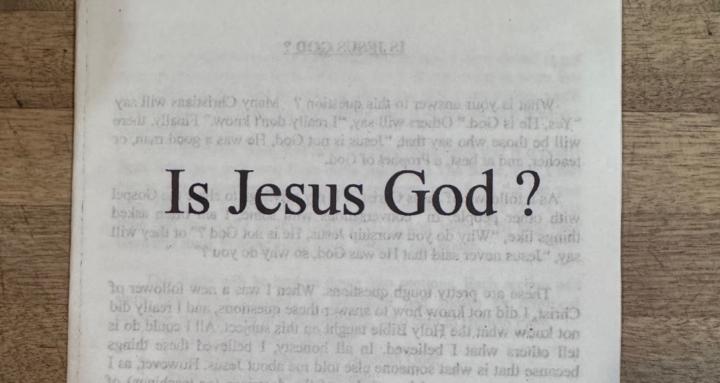 Following Christ