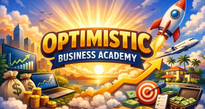 Optimistic BUSINESS ACADEMY