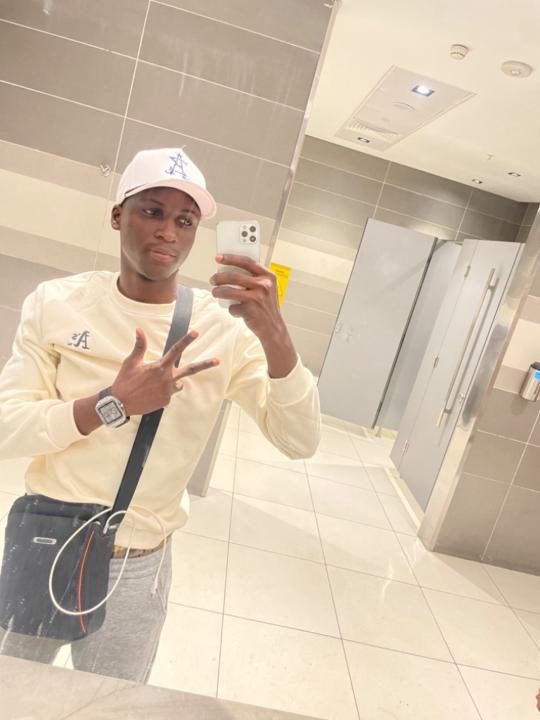 Aboubacar Sidibe