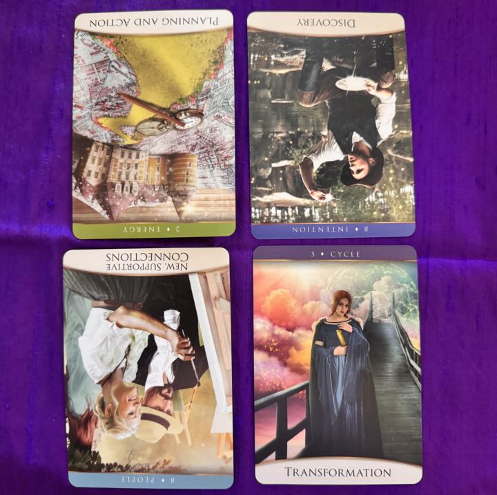 Weekly Guidance Inside Our Circle