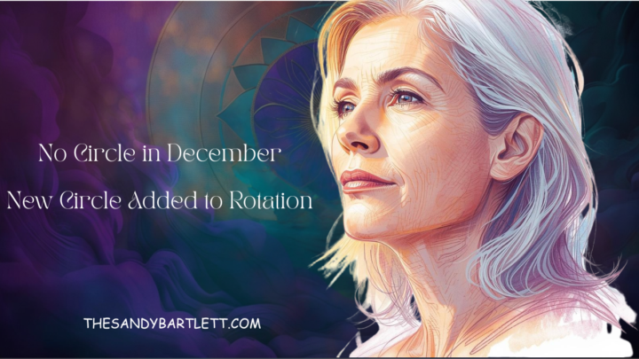 Gratitude Circle Coming