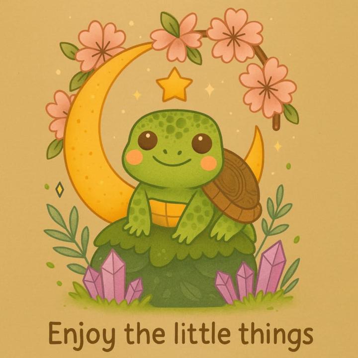 It’s the little things…