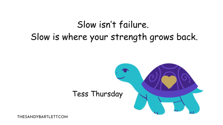 Tess Reminder of the Week