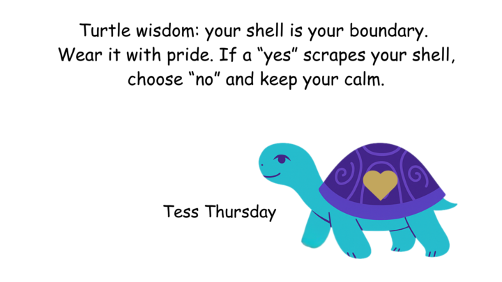 Turtle Wisdom