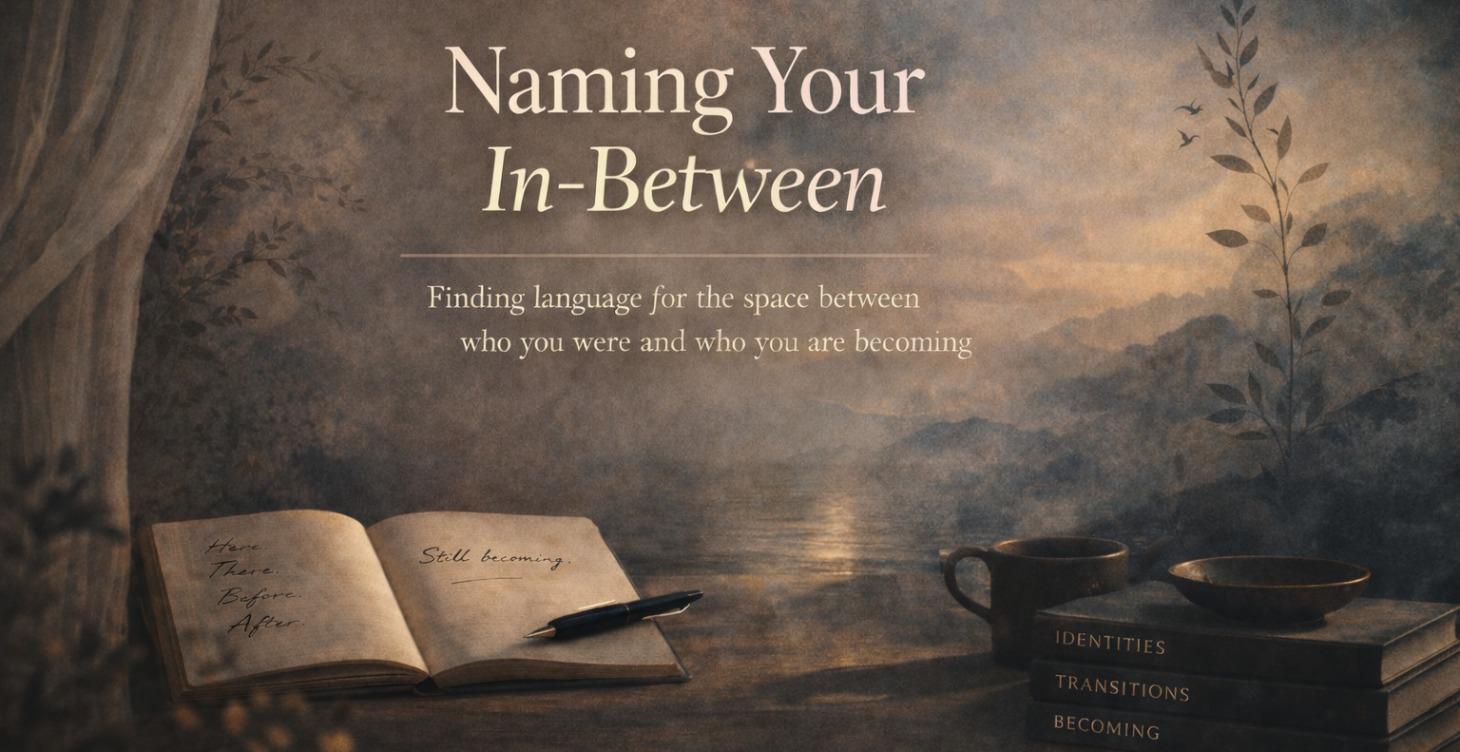 Naming Your In-Between