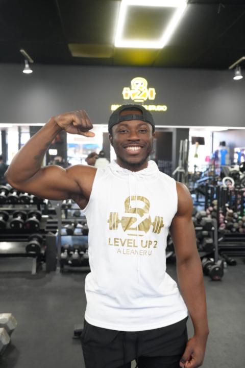 Jalen Clark
