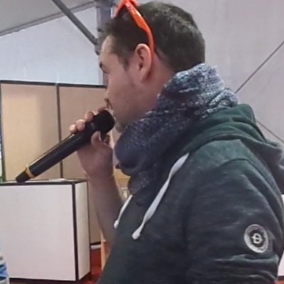 Sylvain Grandemange
