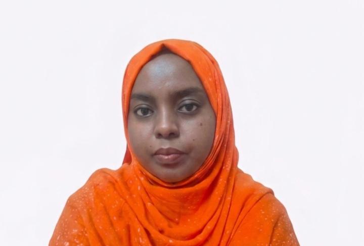 Samia Omar Abdillahi