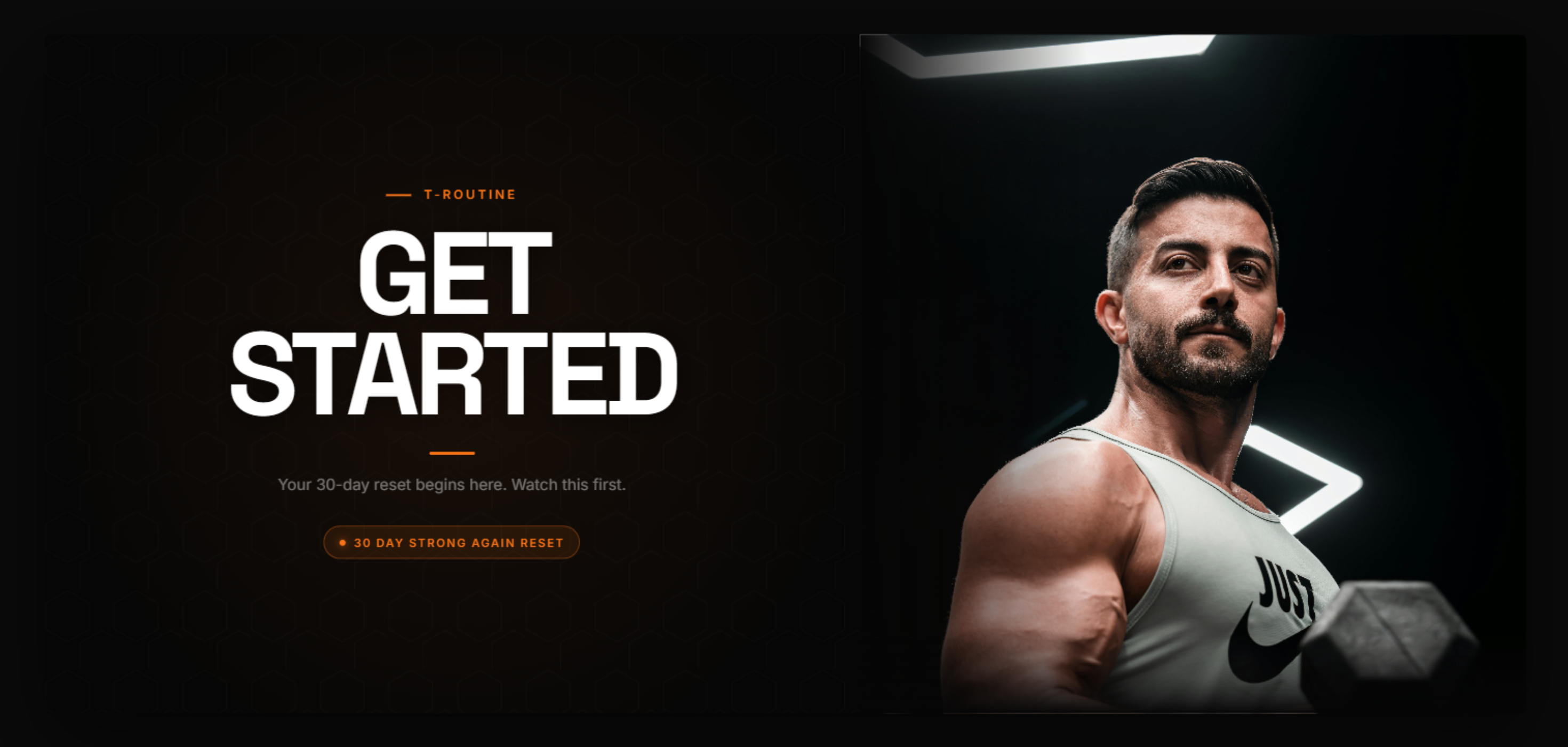 Get Started With The 30 Day Strong Again Reset
