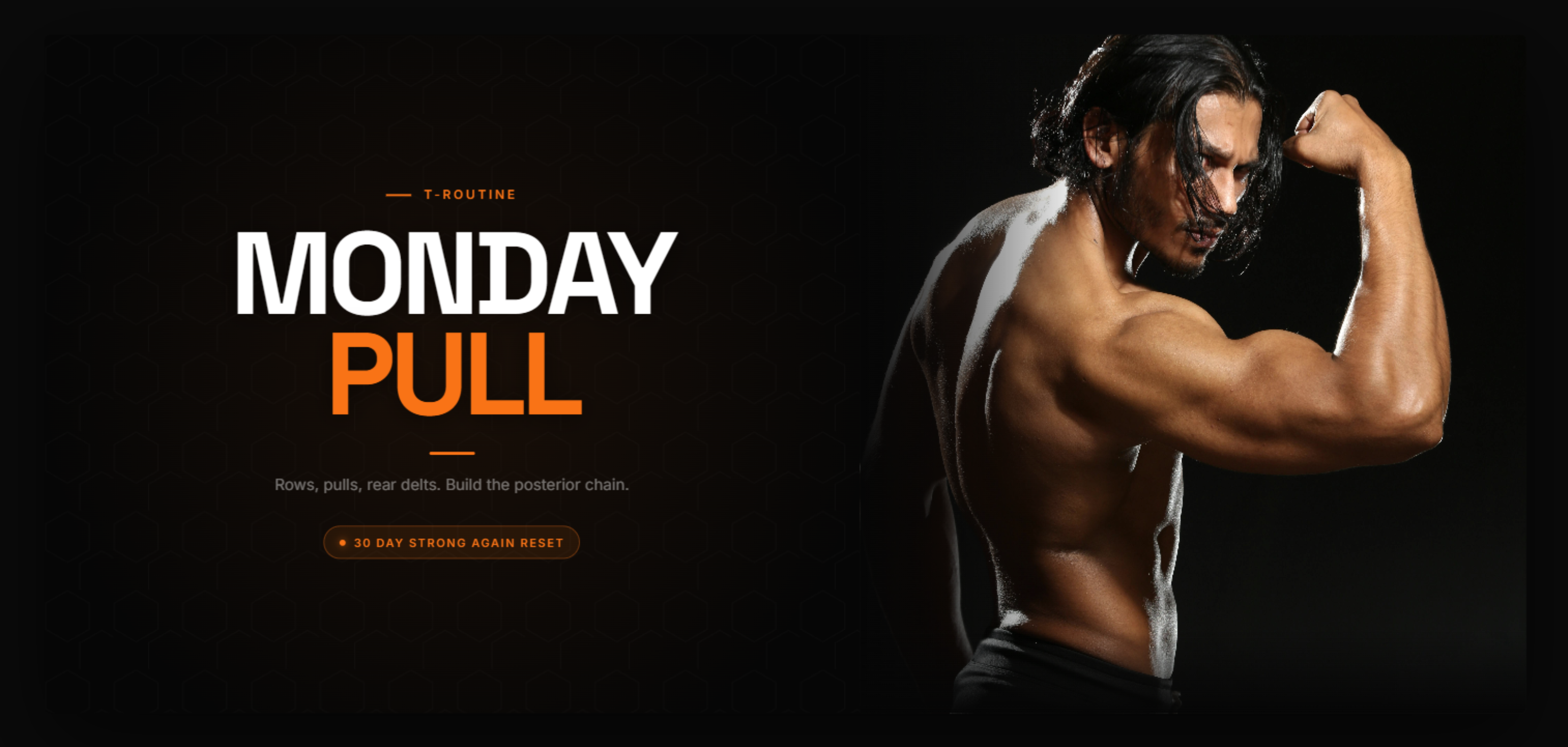 Monday: Pull