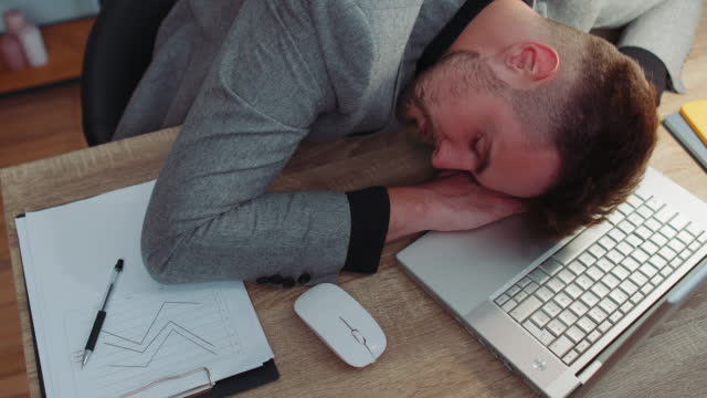 Why Do We Get Sleepy?