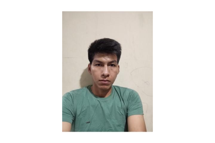 Luis Alberto Bernal yupari