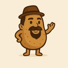 Papa Potato
