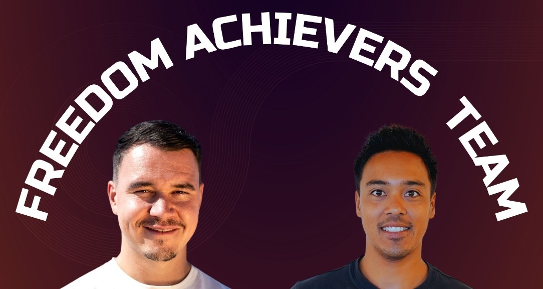 Freedom Achievers Team
