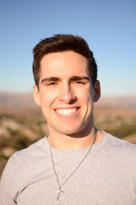 Garrett Nicoletti