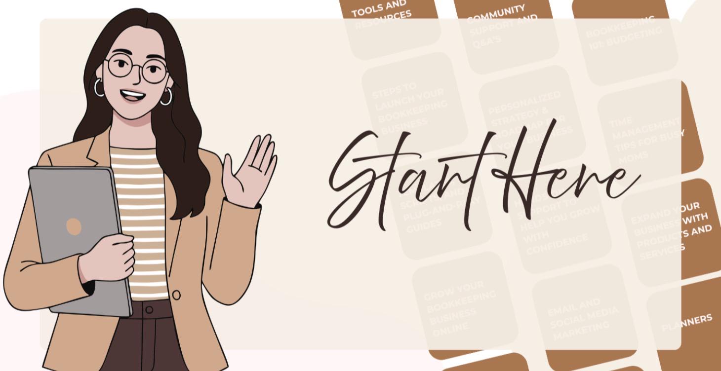 Start Here: Get Your First Client