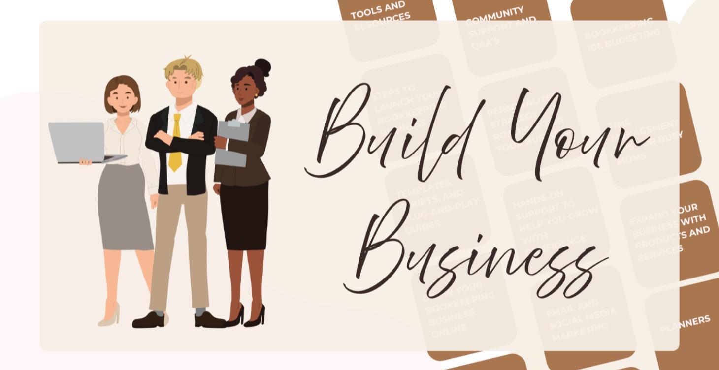 Build Your Business