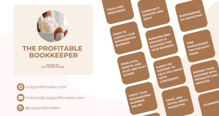 The Profitable Bookkeeper