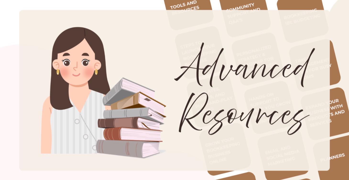 Advanced Resource Library