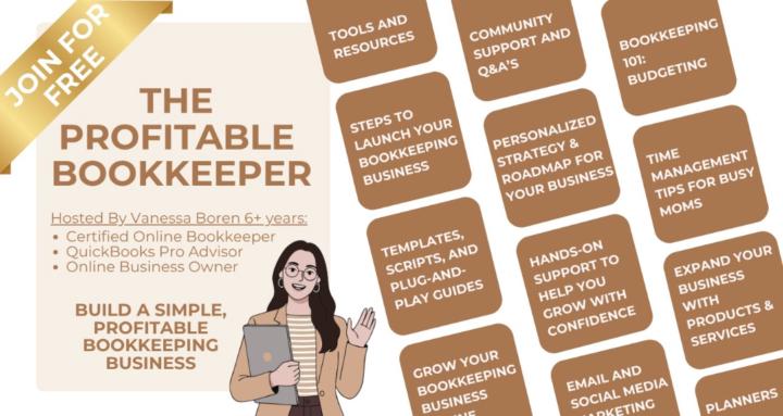 The Profitable Bookkeeper