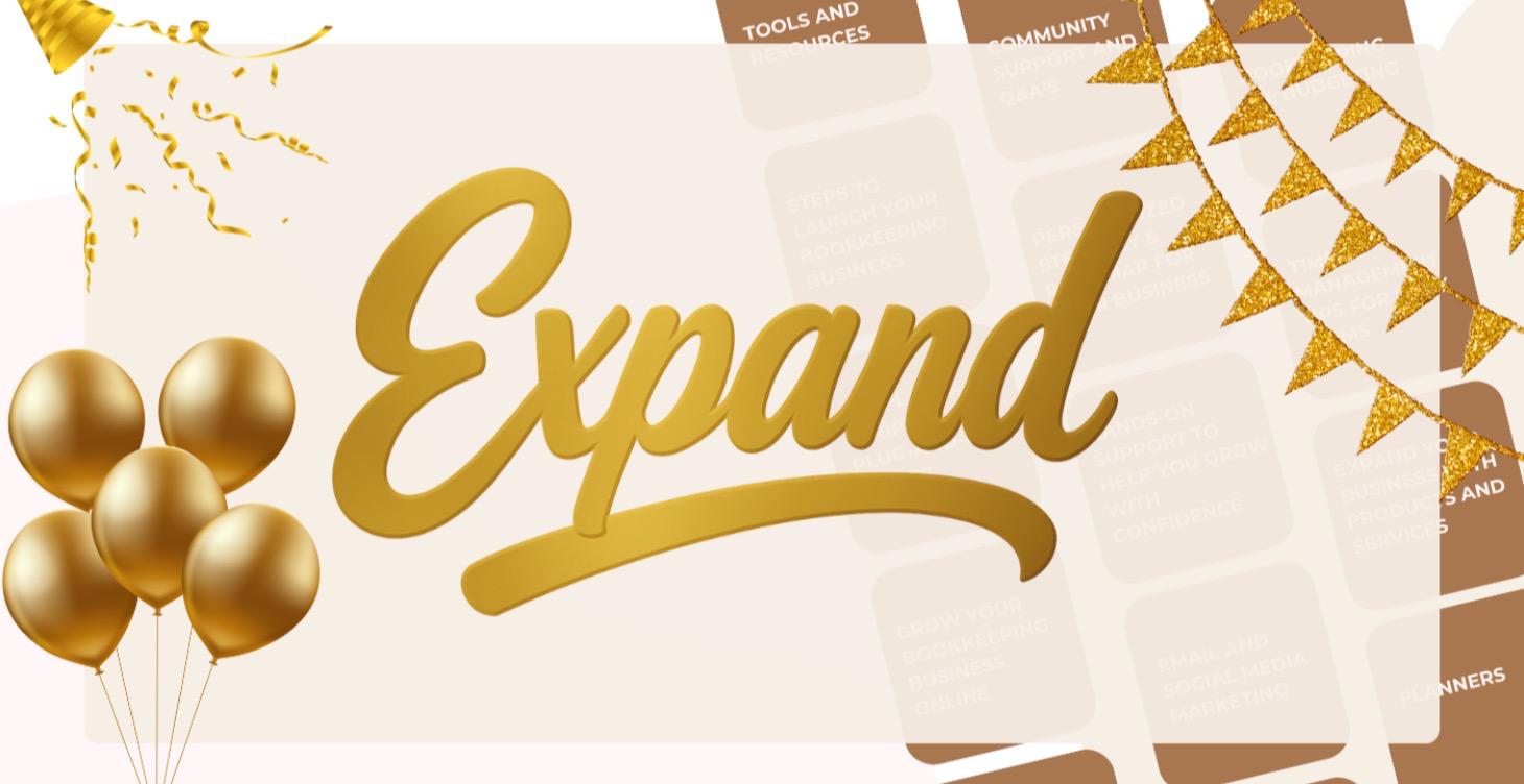 Expand Your Business