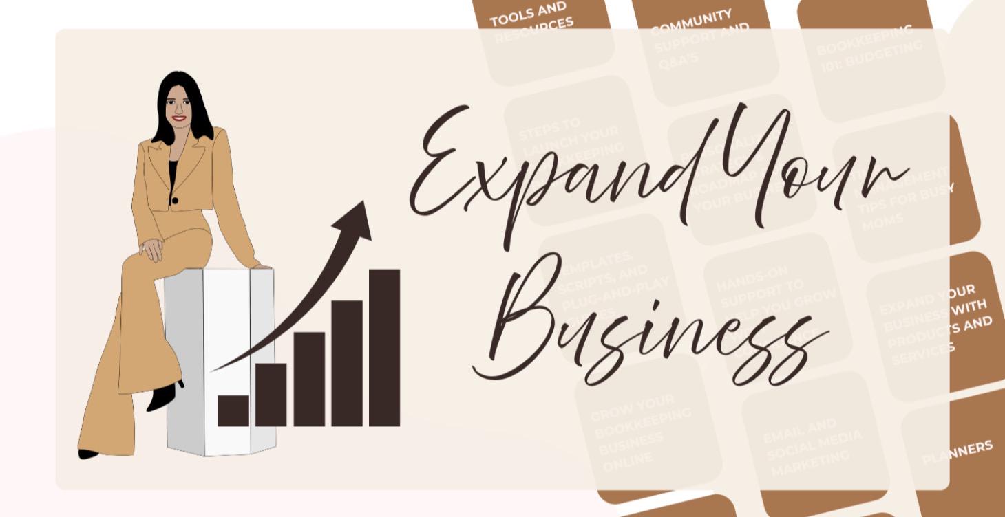 Expand Your Business