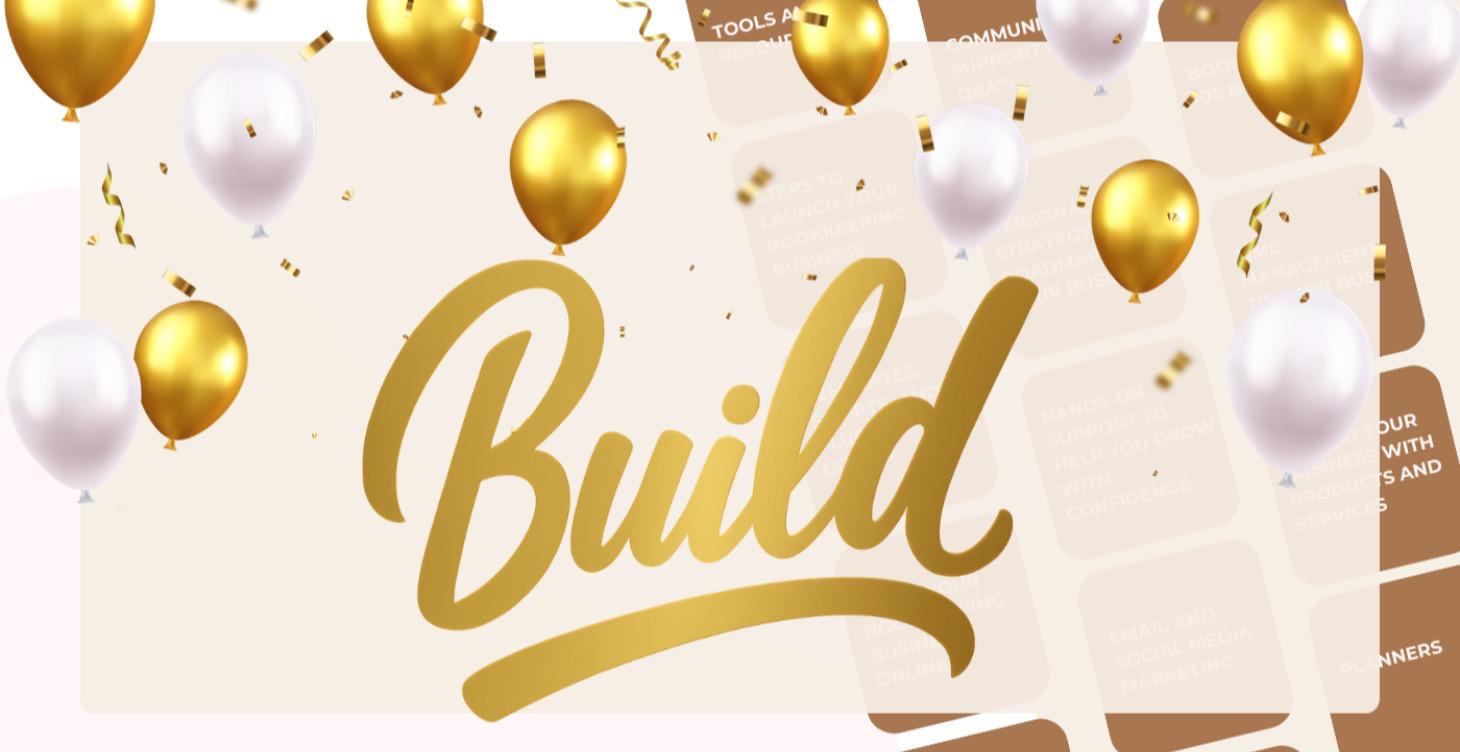 Build Your Business