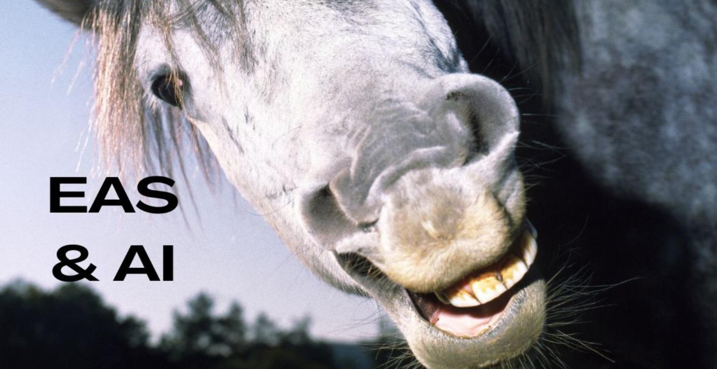 WHERE PRACTICAL MEETS DIGITAL - EA AND AI