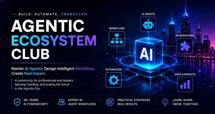 Agentic Ecosystem Club