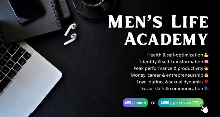 Men's Life Academy