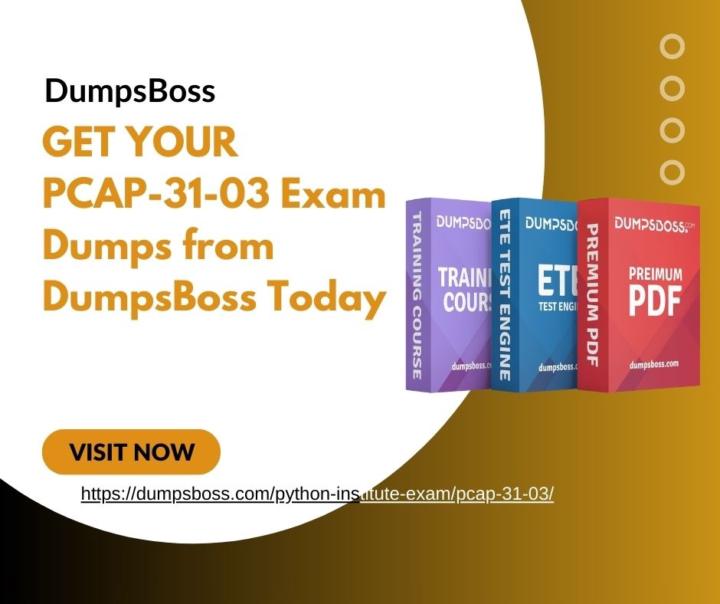 Pcap Exam Dumps