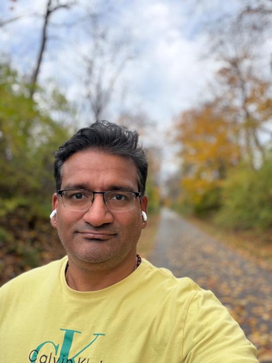 Syam Mallampalli