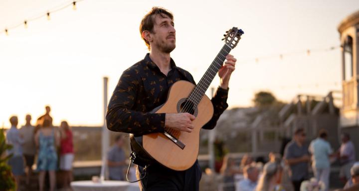 The Guitar Ambience Practice