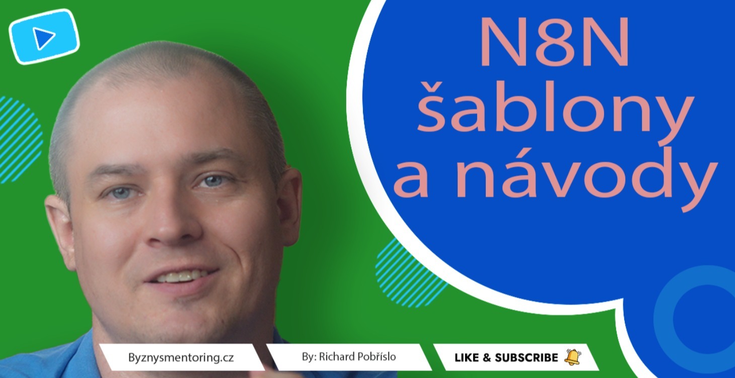 N8N návody a šablony