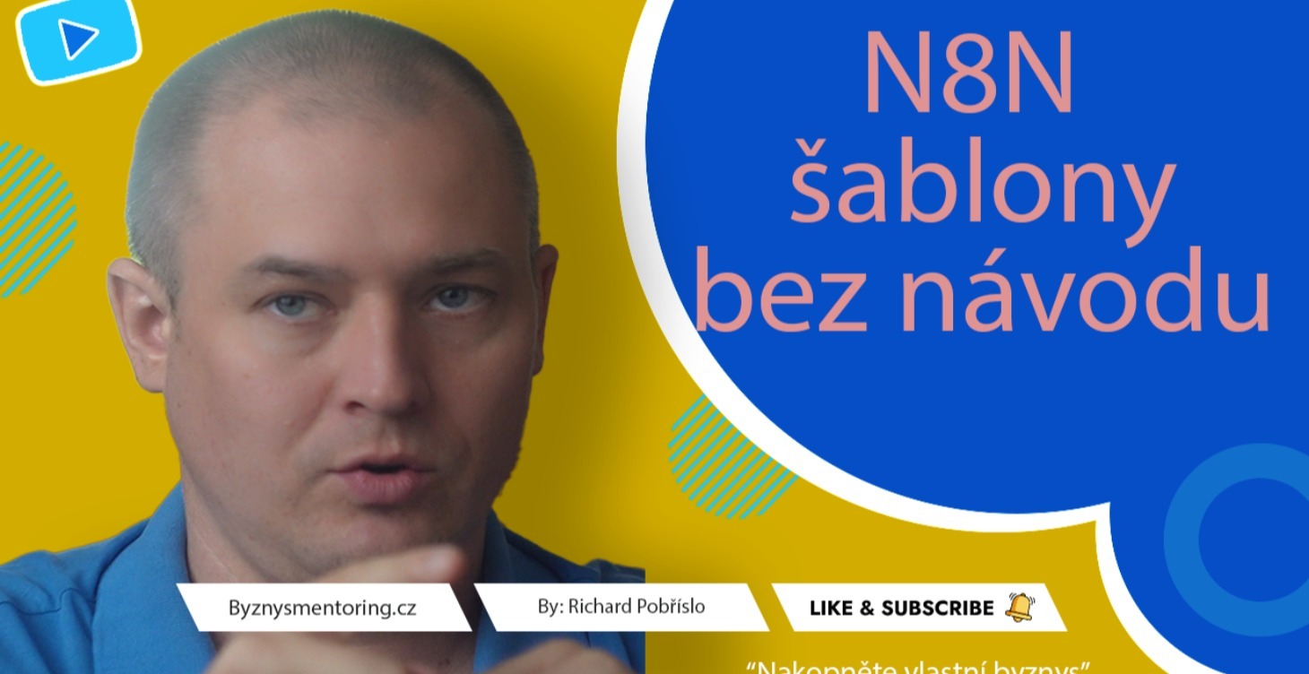 N8N šablony ke stažení bez návodu