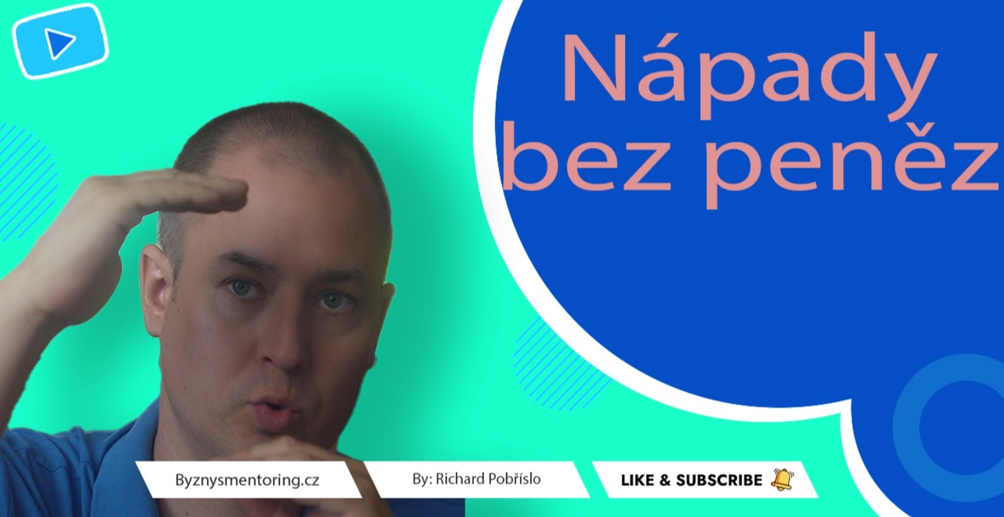Podnikatelské nápady bez peněz