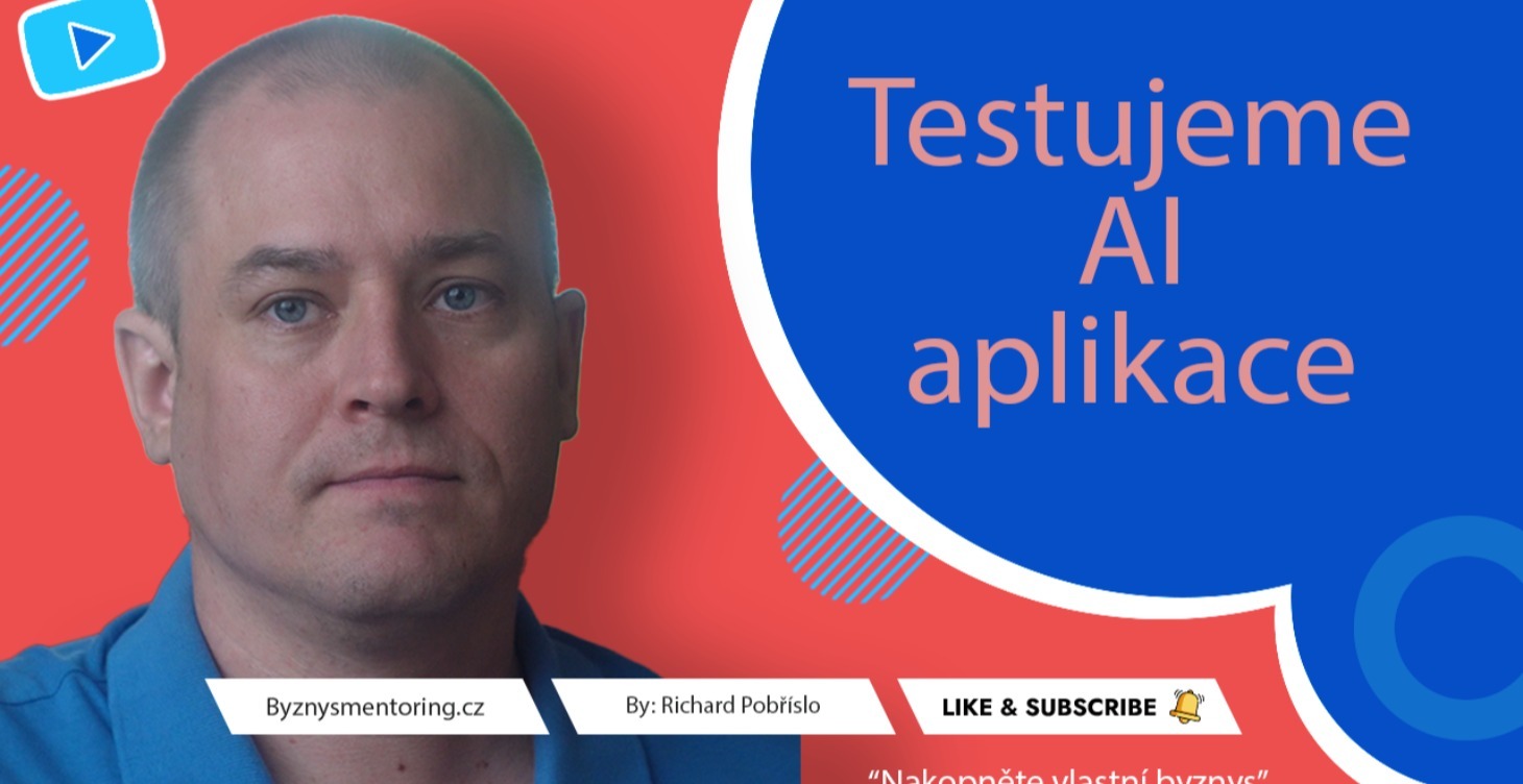 Testujeme AI aplikace