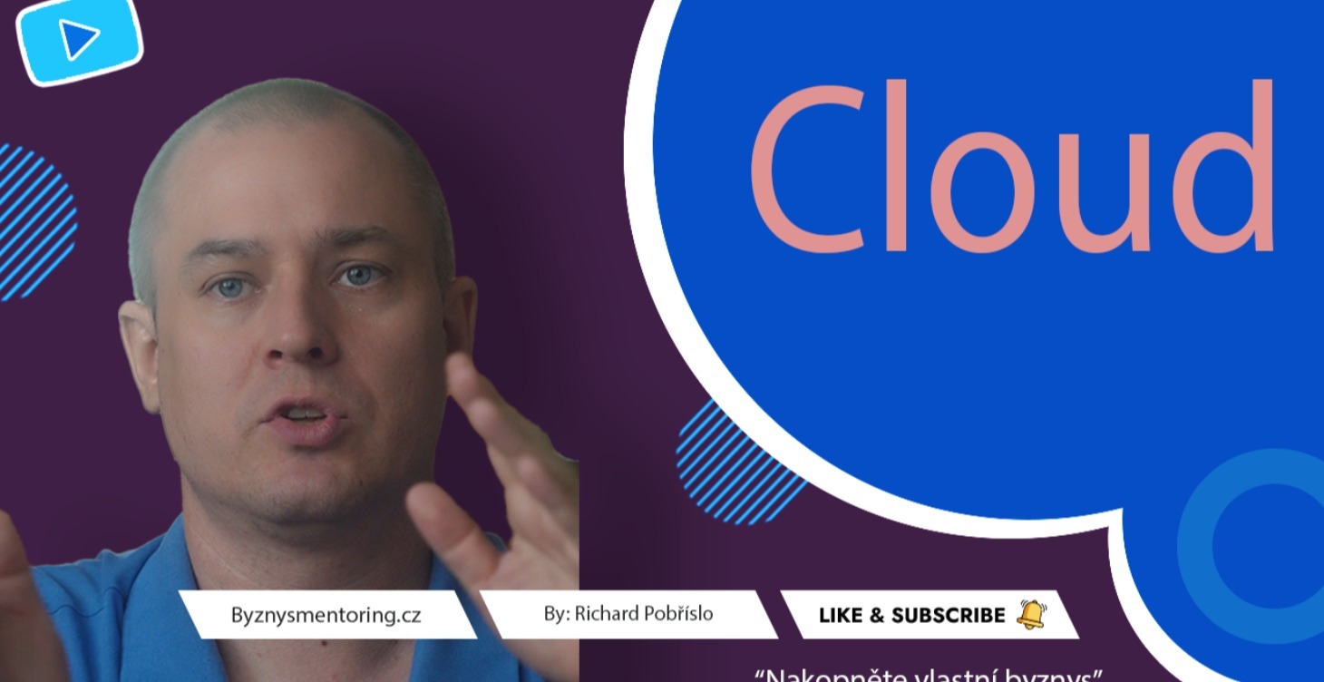 Život a podnikání jen v cloudu