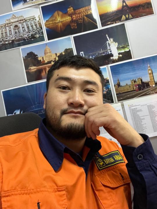 Sukhbat Sandag-Ochir