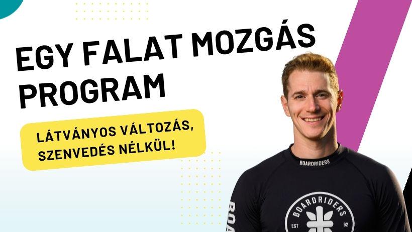 Egy Falat Mozgás Program