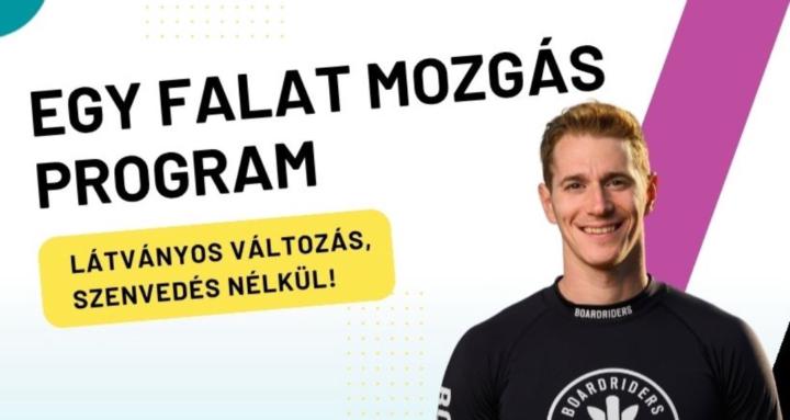 Egy Falat Mozgás Program