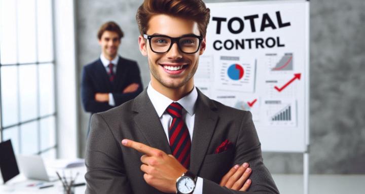 Total Control Sales Academy